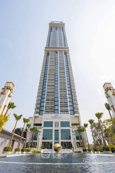 picture 1-BR Condo at Wyndham Jomtien Pattaya close to Pattaya (ID 2427861) - 1/5