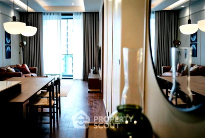Condos for rent Sukumvit 26 : 2-BR Condo at The Estelle Phrom Phong near BTS Phrom Phong (ID 1970306)