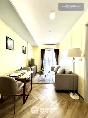คอนโดให้เช่า : คอนโด 1 ห้องนอน ให้เช่า Chapter Thonglor 25 ใกล้ ทองหล่อ (ID 1750700)