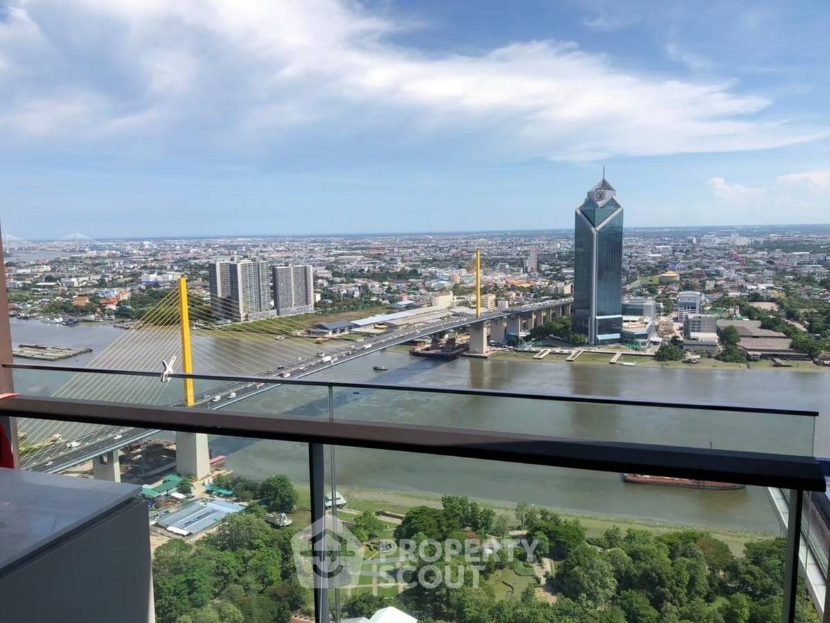 picture 2-BR Condo at Star View close to Phra Ram 3 (ID 1380711) - 5/11