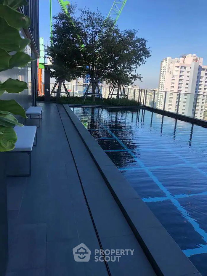 picture 1-BR Condo at Noble Be 33 near BTS Phrom Phong (ID 1778091) - 16/20