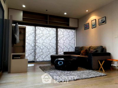 Condos for rent : 1-BR Condo at Noble Remix near BTS Thong Lor (ID 452587)