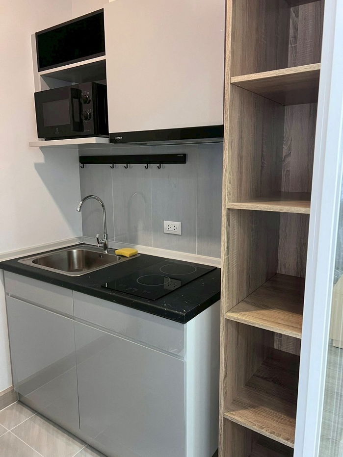 รูป MN3114 ให้เช่าคอนโด ศุภาลัย ลอฟท์ ภาษีเจริญ ใกล้ MRT ภาษีเจริญ เพียง 250 เมตร - รูปที่ 7/10