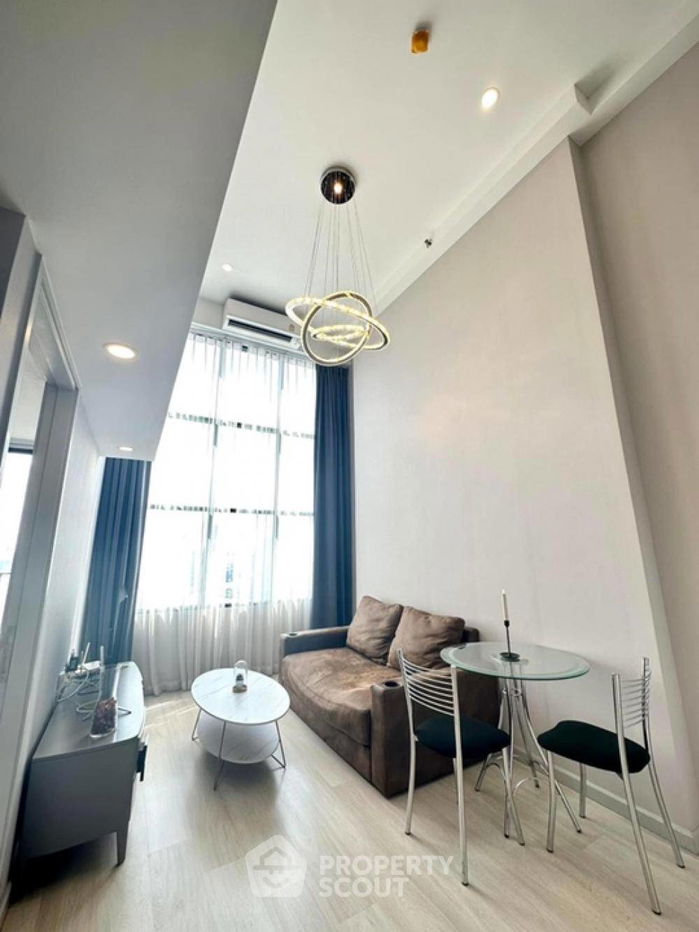 picture 1-BR Condo at Knightsbridge Prime Sathorn near BTS Saint Louis (ID 2025592) - 1/9