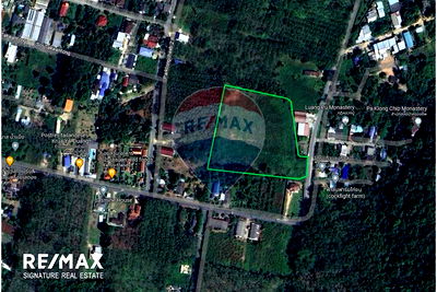Land for sale Thalang Phuket : [920491004-165] Land For Sale close to UWC International School