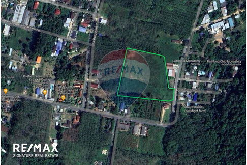 [920491004-165] Land For Sale close to UWC International School