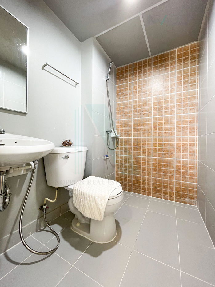 picture For Sell Condo LUMPINI MIXX THEPHARAK-SRINAKARIN Building B3, Floor 7,2 bed room, Room size 44 sqm - 6/8