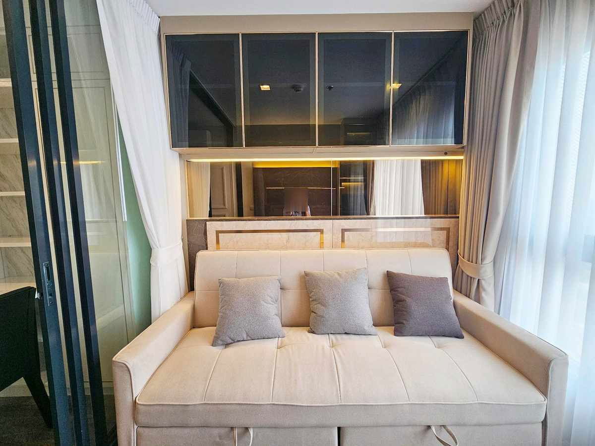 รูป ห้องมาใหม่🐲แอดไลน์ได้เลยครับ🐲✨✨🛋️🛌 จตุจักร💥ไลฟ์ ลาดพร้าว แวลลีย์ 🔴986/1056🟢🟡 - รูปที่ 2/19