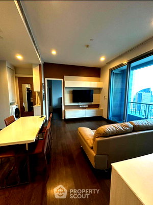 Condos for rent : 2-BR Condo at Q Asoke near MRT Phetchaburi (ID 1695344)