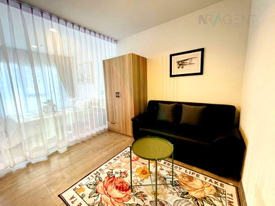 เช่าคอนโด เขตบางนา : ให้เช่าคอนโด รีเจ้นท์ โฮม บางนา อาคาร B ชั้น 21 สตูดิโอ ขนาด 28 ตรม ใกล้ BTS บางนา