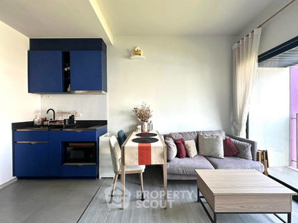 คอนโด 1-ห้องนอน ที่ เอ็กซ์ที เอกมัย ใกล้ BTS ทองหล่อ (ID 2015441)