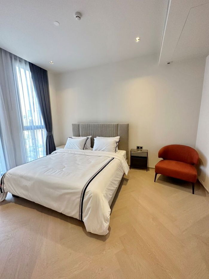 รูป ขายหรือเช่าคอนโด The Reserve Sathorn ชั้น 24 แต่งครบ พร้อมอยู่ ใกล้ BTS ช่องนนทรี - BRT สาทร - รูปที่ 4/16