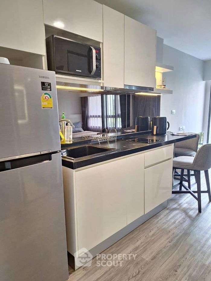 รูป คอนโด 1-ห้องนอน ที่ ดุสิตดีทู เรสซิเดนเซส หัวหิน ใน หนองแก (ID 1710155) - รูปที่ 3/12