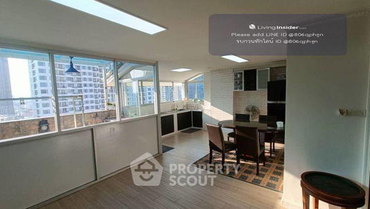 รูปภาพ 2-BR Condo at Petch 9 Tower near BTS Ratchathewi (ID 1772358)