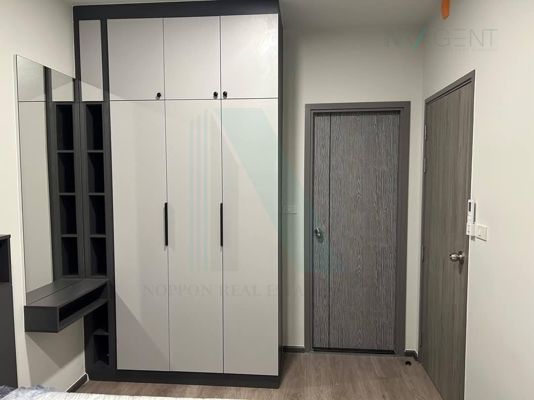 picture For Rent Condo RICH POINT @ BTS WUTTHAKAT Building 1, Floor 9,1 bed room, Room size 30 sqm - 4/8