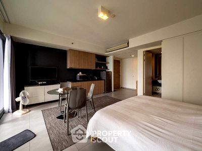 คอนโดให้เช่า : คอนโด 1-ห้องนอน ที่ ซายร์ วงศ์อมาตย์ ใกล้ วงศ์อมาตย์ (ID 995601)