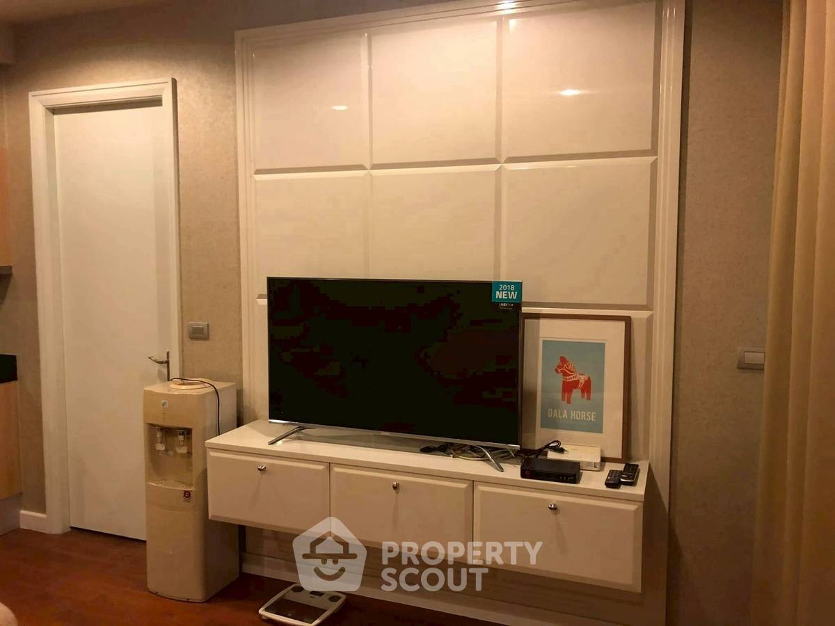 รูป คอนโด 1-ห้องนอน ที่ ดิ แอดเดรส ชิดลม ใกล้ BTS ชิดลม (ID 2301482) - รูปที่ 8/13