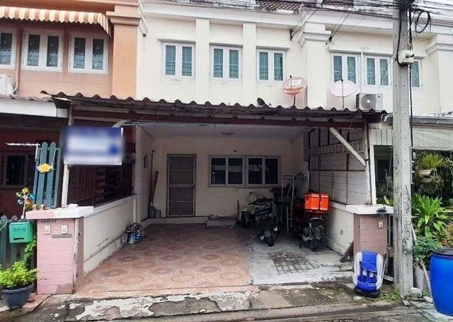 รูป B00608 ขายทาวน์เฮ้าส์ ดิ เอ็กซ์คลูซีฟ สวนหลวง ร.9 เขตประเวศ กรุงเทพมหานคร - รูปที่ 2/8