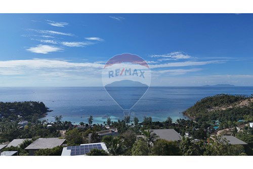 รูป [920621004-165] ขายที่ดินวิวทะเล - หาดยาว เกาะพะงัน - รูปที่ 7/12