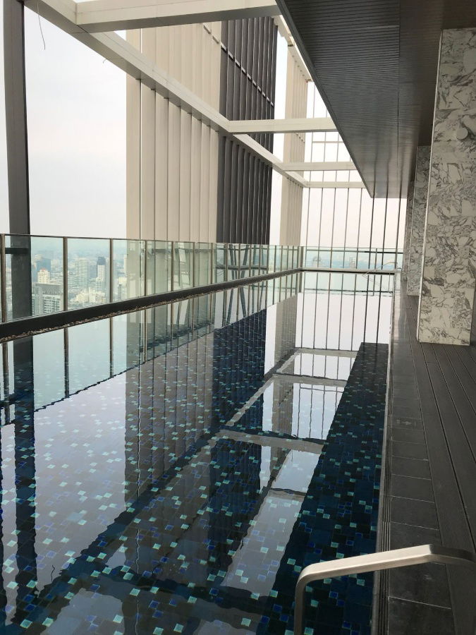 picture S818 [For Sale] Park Origin Phrom Phong 💰 Price 5,600,000 baht 📍 BTS Phrom Phong - 11/15