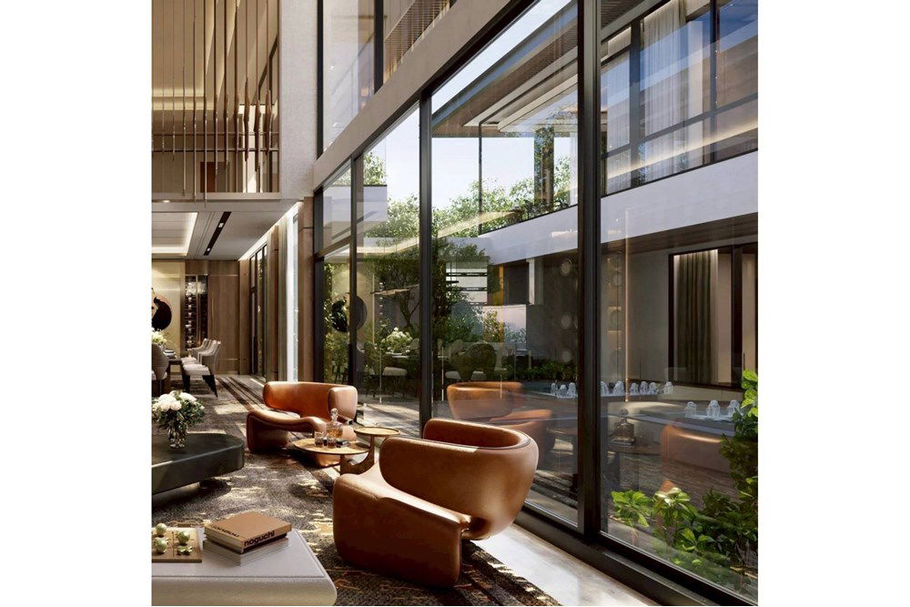 picture [920271002-305] Luxury Residences - Location on the Heart of Bangkok, Ratchadaphisek - 3/34