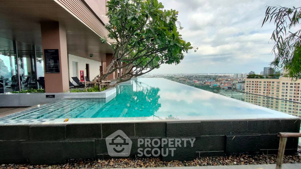 picture 1-BR Condo at The Lofts Ekkamai near BTS Ekkamai (ID 1876906) - 8/13