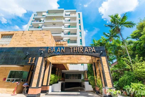 รูปภาพ 3 Bedroom Condo for rent at Baan Thirapa 476086