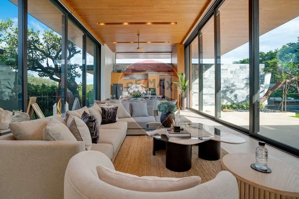 รูป [920081021-13] Botanica Grand Avenue 4Beds Luxury Villa,Layan Beach - รูปที่ 7/29