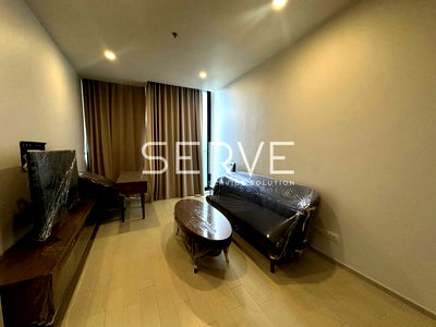 คอนโดให้เช่า : 60K - Corner unit 2 Beds 75.48 sq.m. High Fl. 20+ Perfect Location BTS Phloen Chit / For Rent-Noble Ploenchit