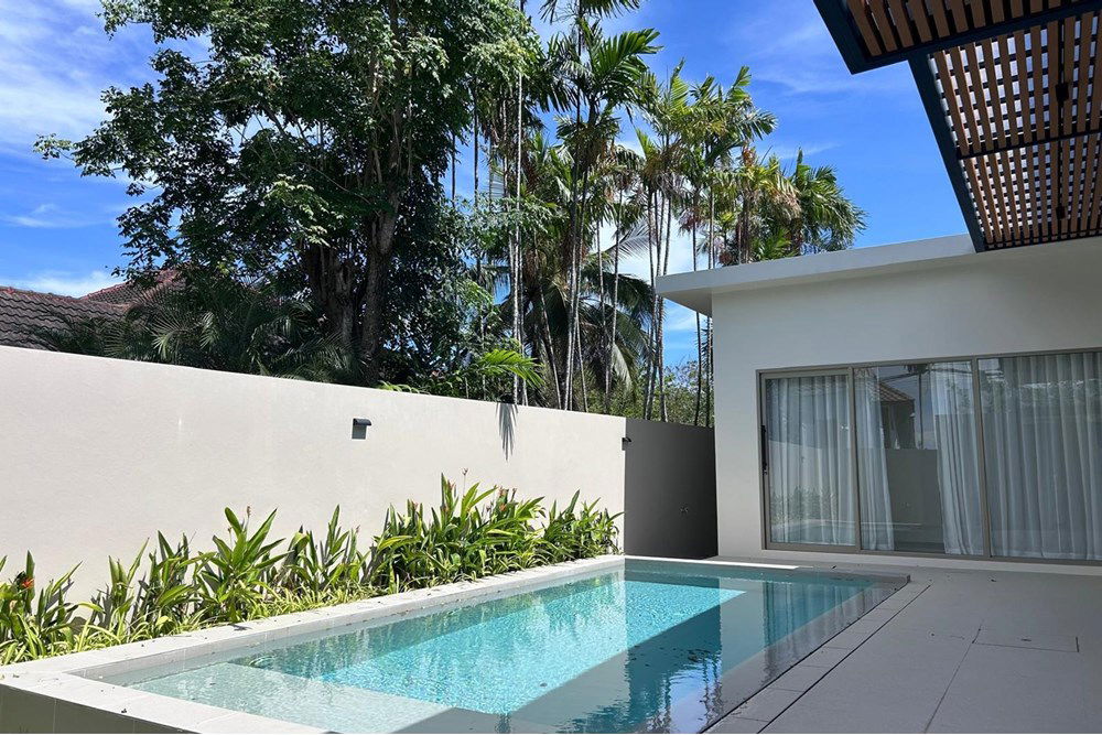 รูป [920081021-122] Family-Friendly Pool Villa for Sale,Tops international School Phuket - รูปที่ 9/15