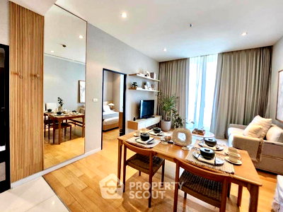 Condos for sale : 1-BR Condo at Eight Thonglor Residence Condominium near BTS Thong Lor (ID 2034233)