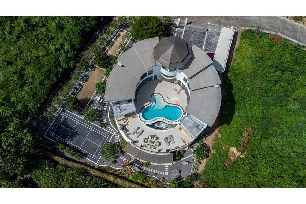 รูป [920121057-122] Stunning 7-bedroom Seaview villa for sale - รูปที่ 7/21