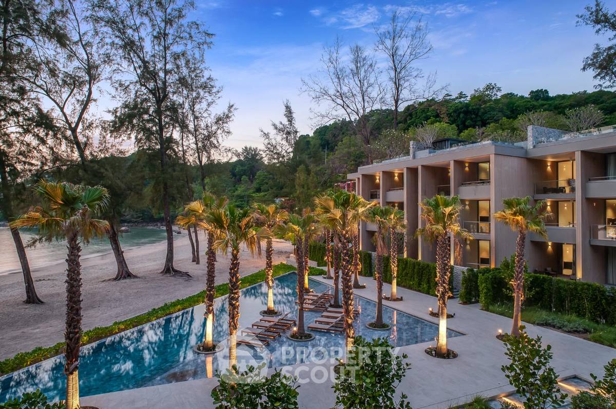 1-BR Condo at Twinpalms Montazure Phuket close to Kamala (ID 1742129) - image 4