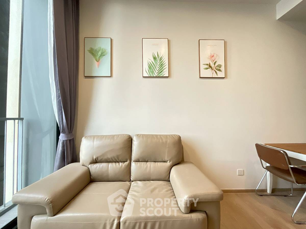 picture 1-BR Condo at Noble Be Sukhumvit 19 near BTS Nana (ID 2238110) - 4/10