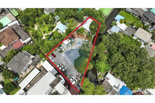 รูป [920021056-23] Land For Sale in Bangkok Din Daeng Chaturahit Road Makkasan - รูปที่ 2/9