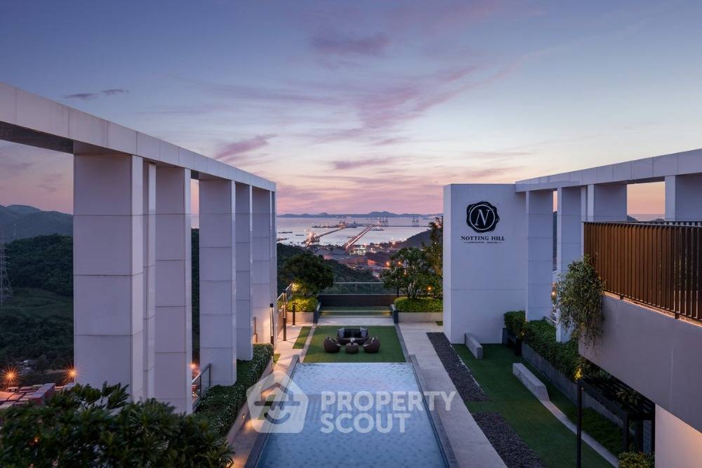 รูป คอนโด 2-ห้องนอน ที่ นอตติ้ง ฮิลล์ แหลมฉบัง - ศรีราชา ใน ทุ่งสุขลา (ID 1541258) - รูปที่ 17/18