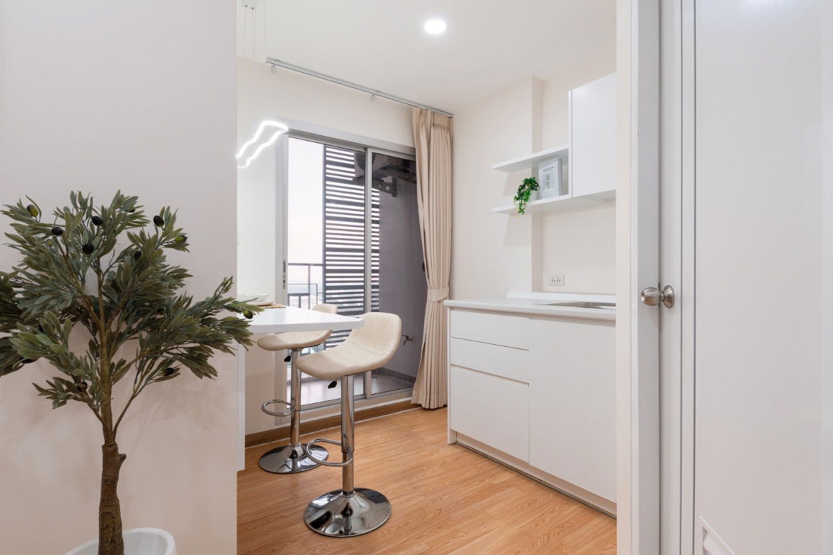 รูป 🍃condo365121125🍃 เดอะ ทรัสต์ เรสซิเด้นซ์ ปิ่นเกล้า ✅ ว่าง ✅ The Trust Residence Pinklao - รูปที่ 8/16