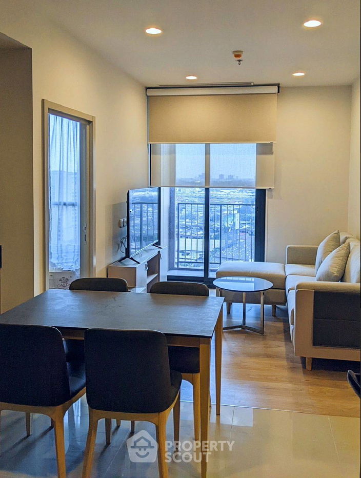 picture 2-BR Condo at Oka Haus Sukhumvit 36 near BTS Thong Lor (ID 1442383) - 2/9