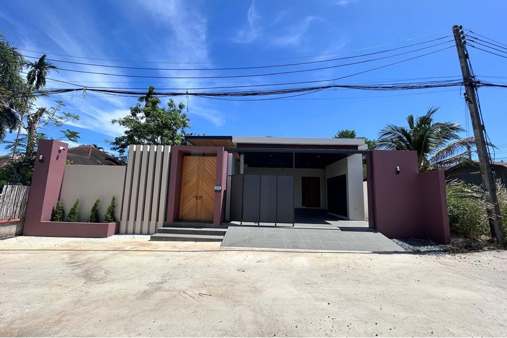 รูป [920081021-122] Family-Friendly Pool Villa for Sale,Tops international School Phuket - รูปที่ 1/15