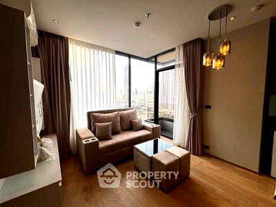 Condos for rent Soi Sukhumvit 71 : 2-BR Condo at The Fine Bangkok Thonglor-Ekamai near BTS Thong Lor (ID 2073146)