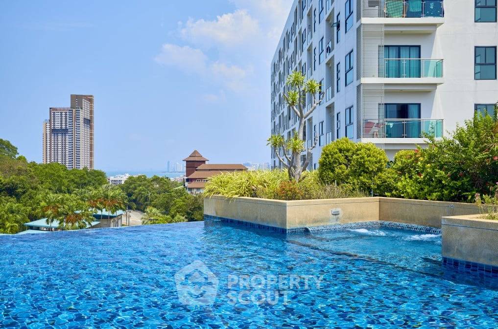 picture 2-BR Condo at The Axis Pattaya close to Pattaya South (ID 1001349) - 20/20