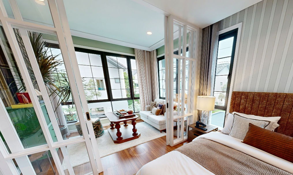 รูป บุราสิริ จตุโชติ🏡 บ้านพร้อมพื้นที่กว้าง ฟังก์ชันครบ เริ่มแค่ 15.99 ลบ.* 📞 093-1681685 | 065-4496399 | LINE: @wsrcondo - รูปที่ 2/12