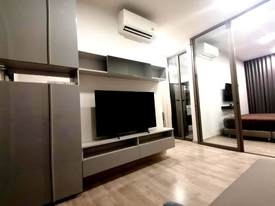 เช่าคอนโด MRT บางซื่อ : ใกล้รถไฟฟ้า และรถประจำทาง ใกล้แหล่งของกิน  นิชไพร์ด เตาปุน