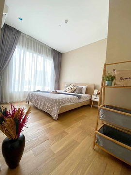 ห้องมาใหม่🐲แอดไลน์ได้เลยครับ🐲✨✨🛋️🛌 จตุจักร💥เดอะ เซนต์ เรสสิเด้นเซส 🔴ห้อง 1712🟢🟡