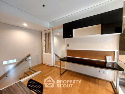 ขายคอนโด : คอนโด 1-ห้องนอน ที่ วิลล่า อโศก ใกล้ MRT เพชรบุรี (ID 2146258)