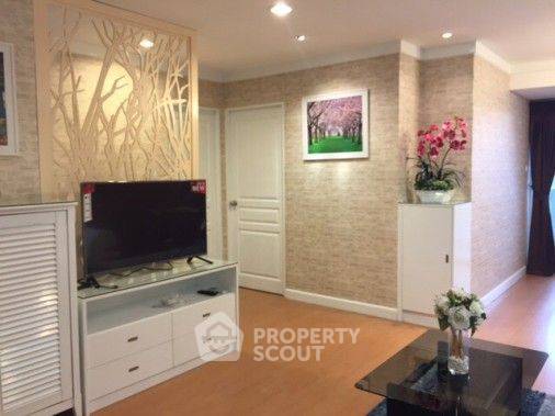 picture 2-BR Condo at The Waterford Diamond Tower Sukhumvit near BTS Phrom Phong (ID 2338991) - 2/8