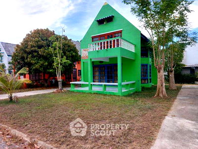 บ้านเดี่ยว บางสะพาน ประจวบคีรีขันธ์ : บ้าน 2-ห้องนอน ใน ธงชัย (ID 2427701)