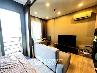 Condos for rent Ratchadapisek 19 : 1-BR Condo at The TEAK Ratchada 19 near MRT Ratchadaphisek (ID 2341457)