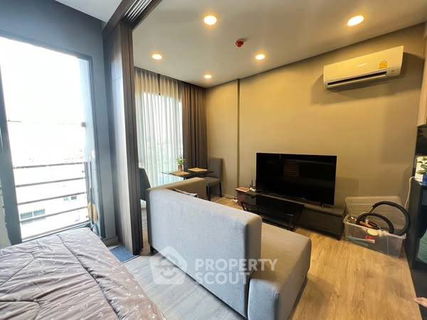 รูปภาพ 1-BR Condo at The TEAK Ratchada 19 near MRT Ratchadaphisek (ID 2341457)