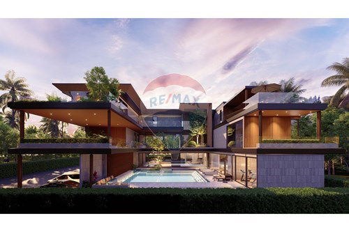 รูป [920311004-2217] The Scenevanar By Baanmae villa 9 - รูปที่ 14/26